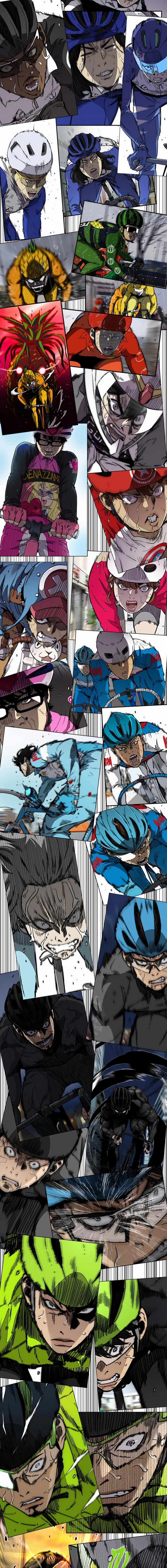 Wind Breaker Chapter 544 35